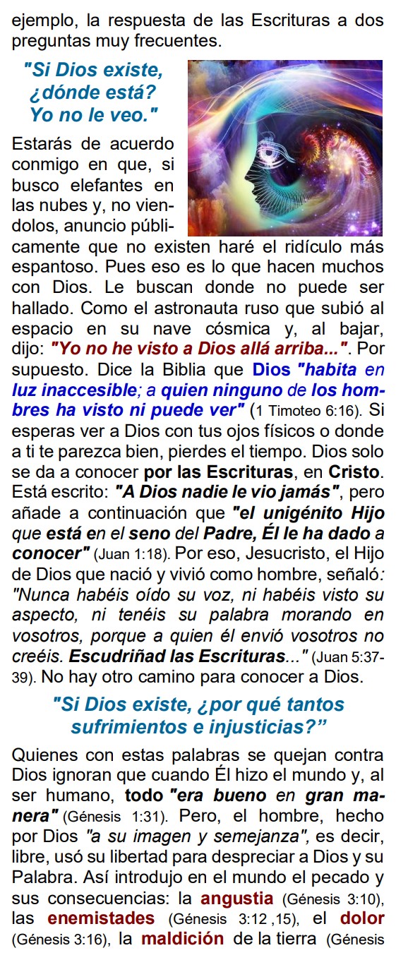 Página de 15- Estas Preparado Para Encontrarte con Dios
